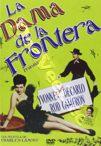 Frontier Gal (DVD)